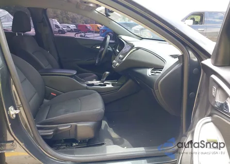 2017 Chevrolet Malibu 1Lt z USA, uszkodzony, nr VIN 1G1ZE5ST5HF221222